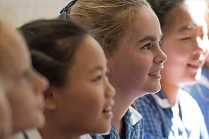 中学 | 13岁上海国际学校女生，入读澳洲昆士兰名校