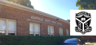 艾士菲男子高中