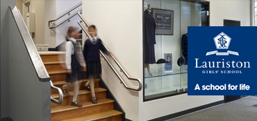 劳瑞斯顿女子中学