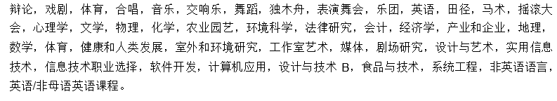 比肯希尔斯学院