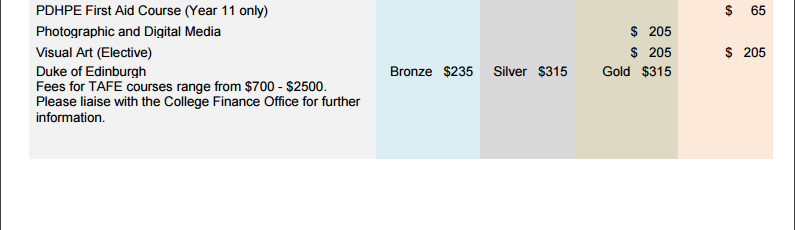 圣奥古斯丁中学